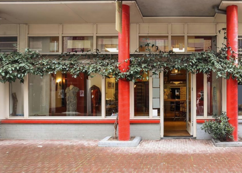 Taller Trece studio, Koningstraat 15