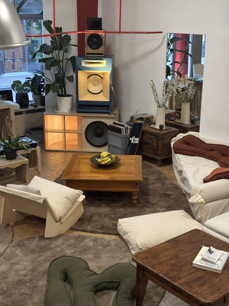 FULI Amsterdam Pop-Up