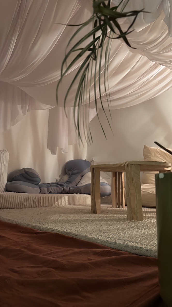 FULI Amsterdam Pop-Up