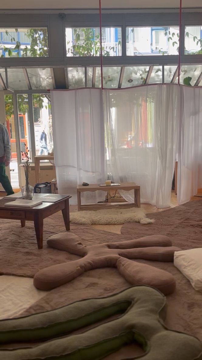 FULI Amsterdam Pop-Up